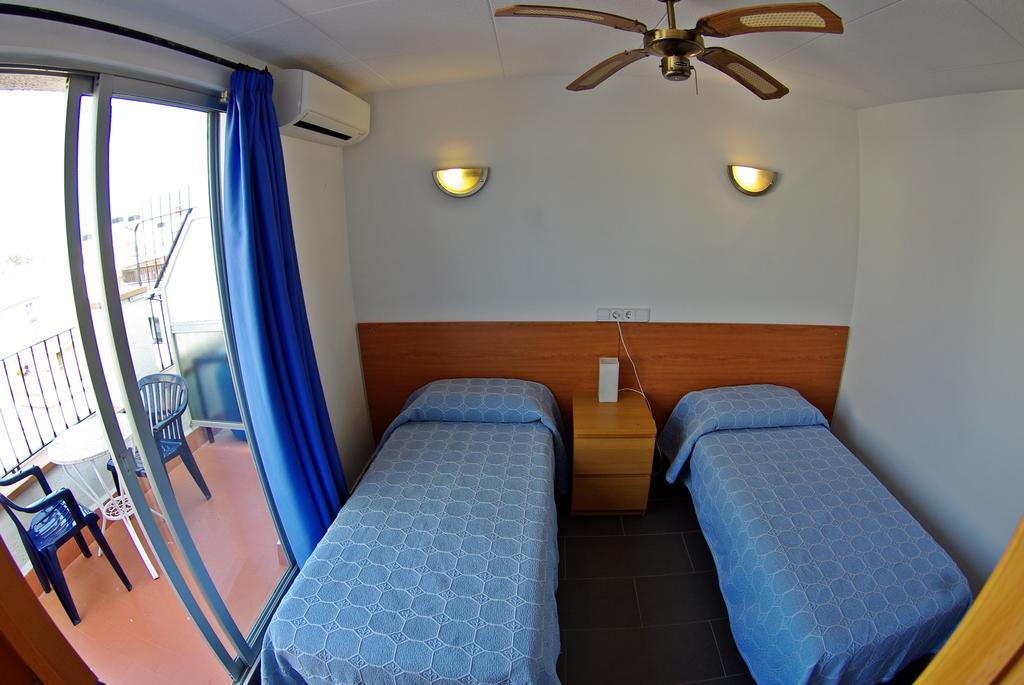 Hostal L'Alba Tossa de Mar Oda fotoğraf